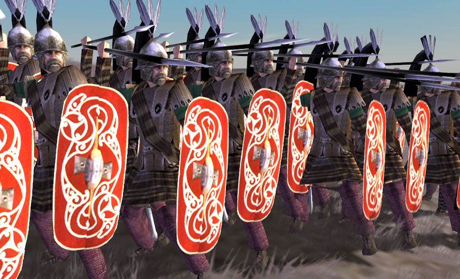 catw depiction of the Senon Ambactos